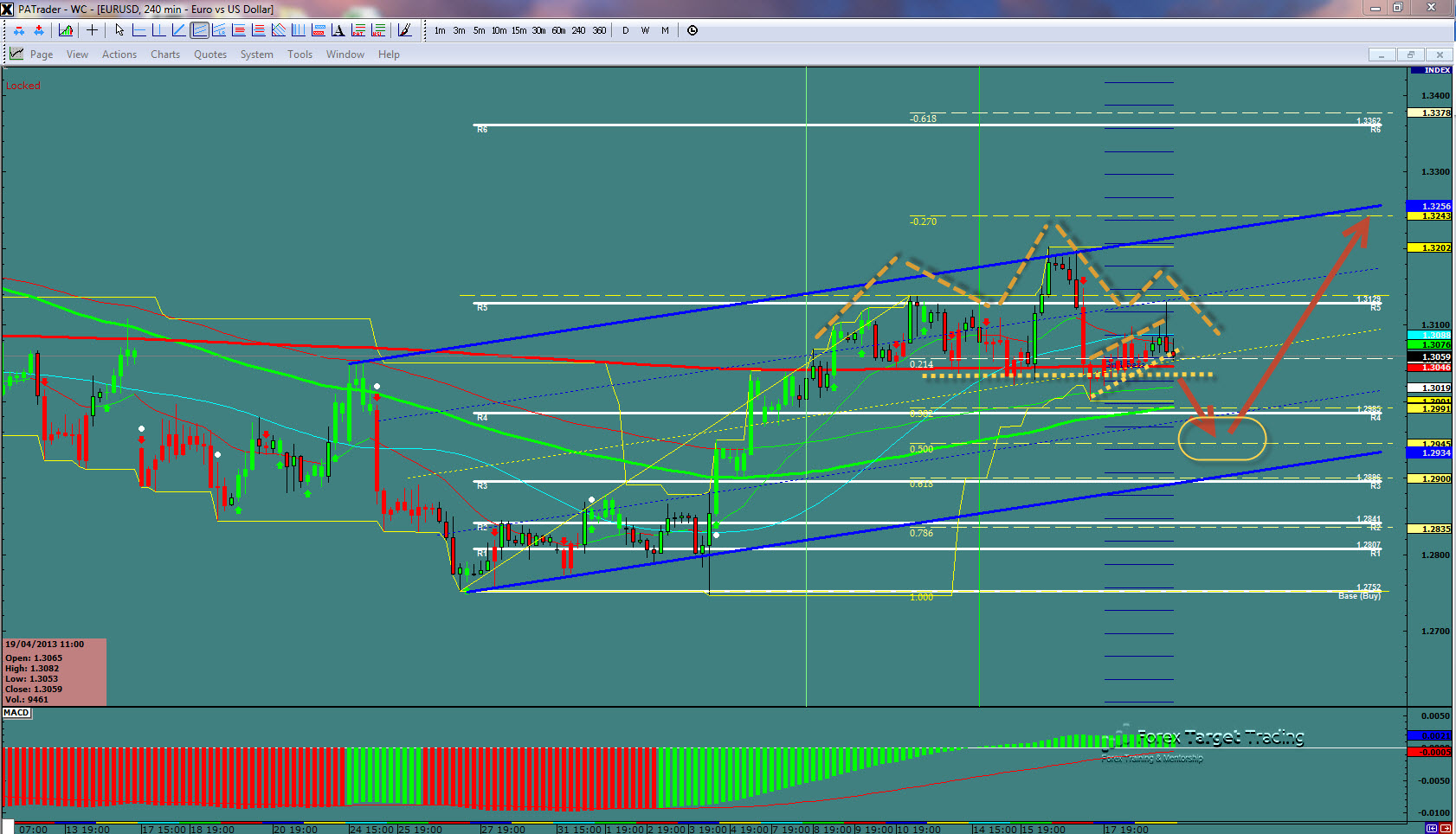 50 pips a week forex
